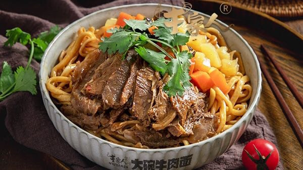 牛家人大碗牛肉面人民北路店