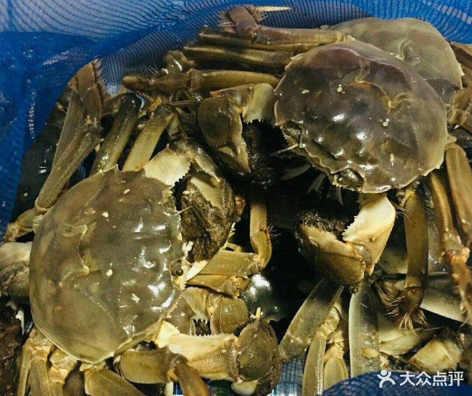 盘锦河蟹大米特产新育街店