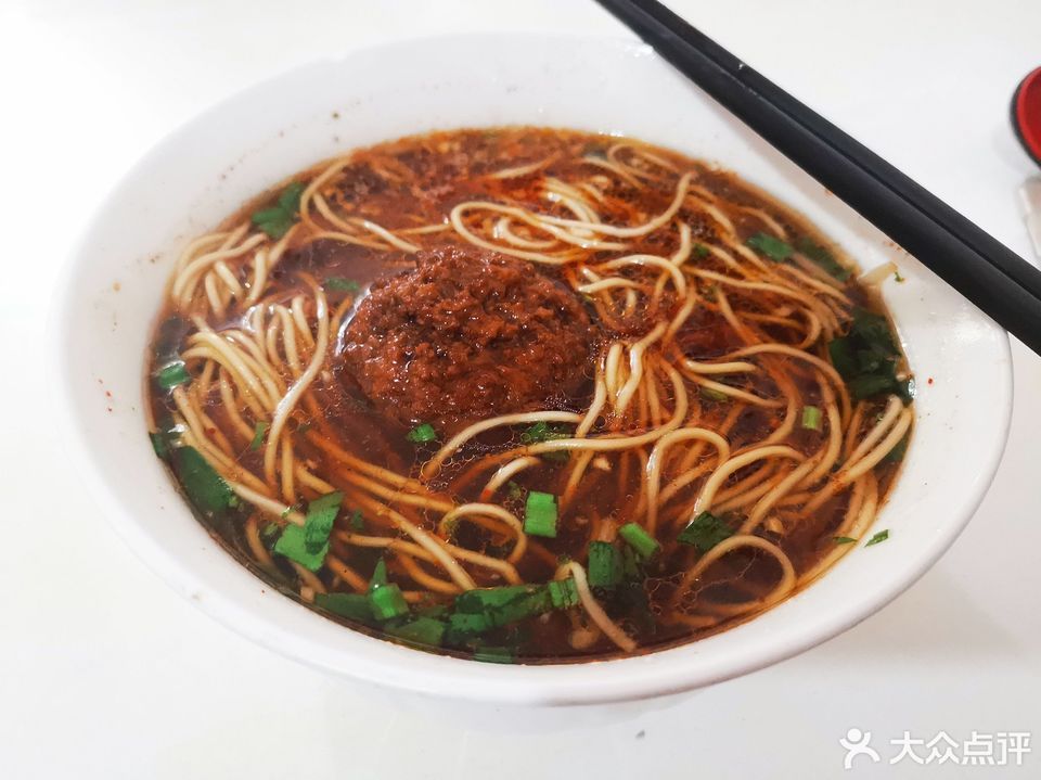 镇江戚婆锅盖面学衡路店