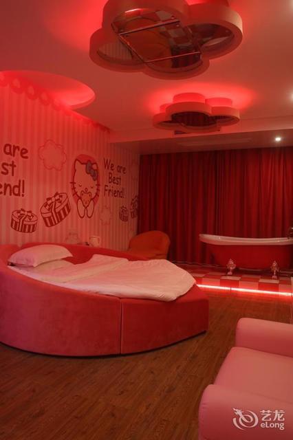 青岛红樱桃情侣主题酒店