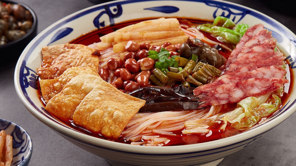 胖馨螺蛳粉佳和中心店