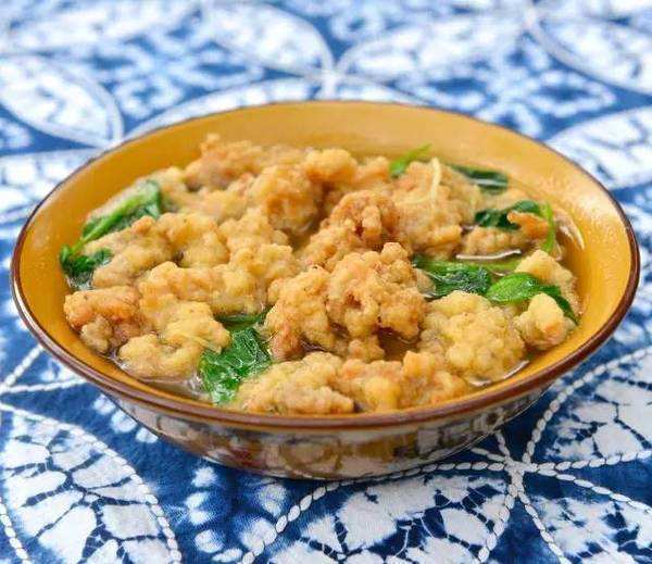 八大碗酥肉图片