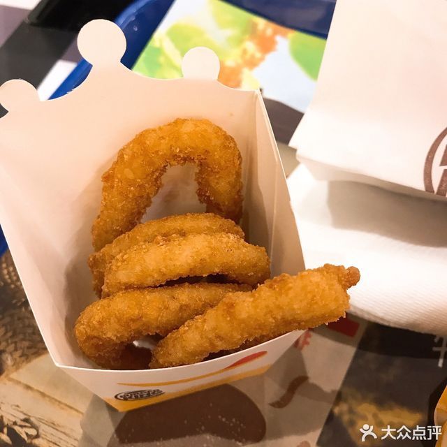 汉堡王新街口店