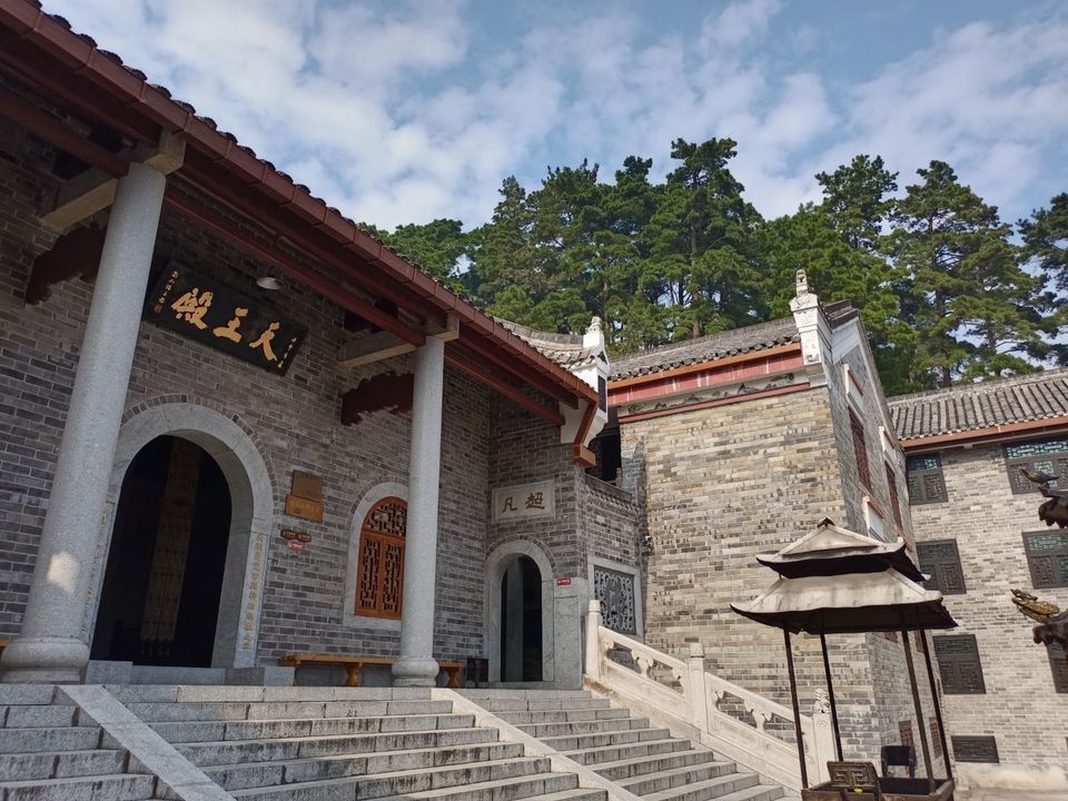                        南台禅寺