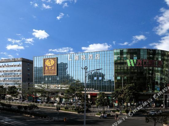 【英伦国际酒店】地址,电话,路线,周边设施_360地图