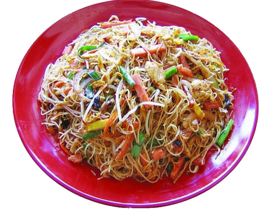 遵义羊肉粉木桶饭上河坊店