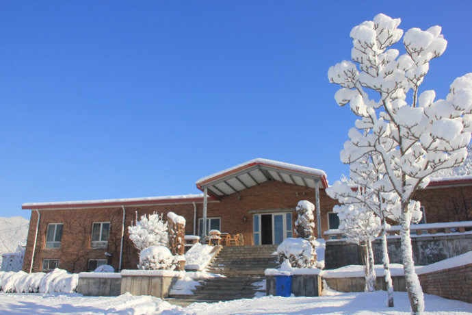 奥林射击庄园图片