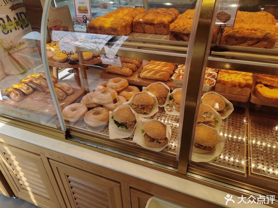 金鸡品客(解放东路店)