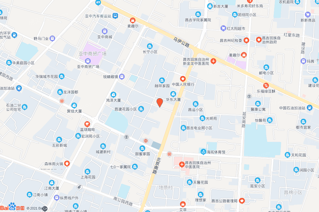 局家属院】昌吉市工商局家属院地址_昌吉市工商局家属院电话_360地图