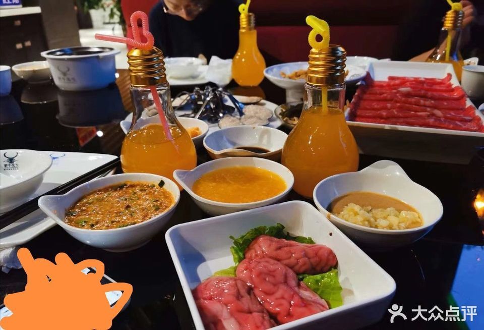 肥牛先生(东城墙店)