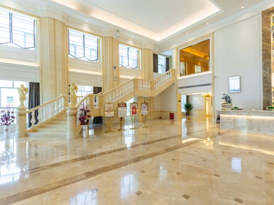 维也纳国际酒店伊宁铂金湾店