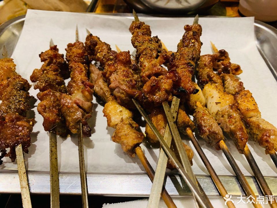 羊老赞铜锅涮羊肉土城店