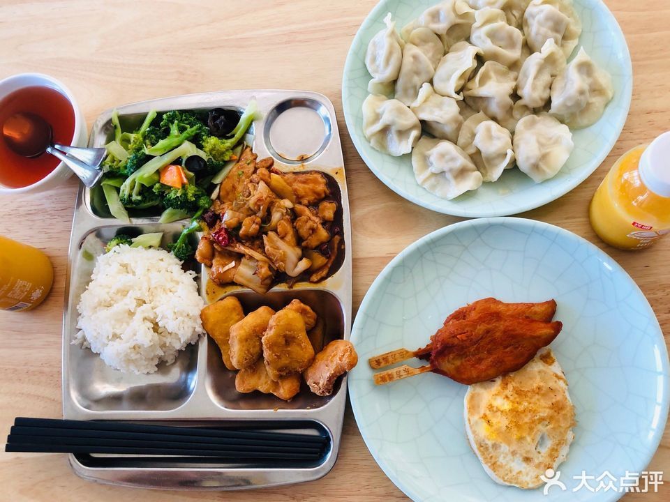 中央美术学院(北校区)-食堂图片