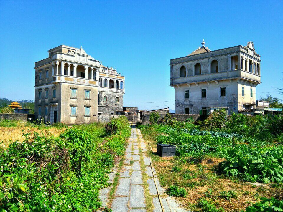 下川王府洲旅游区