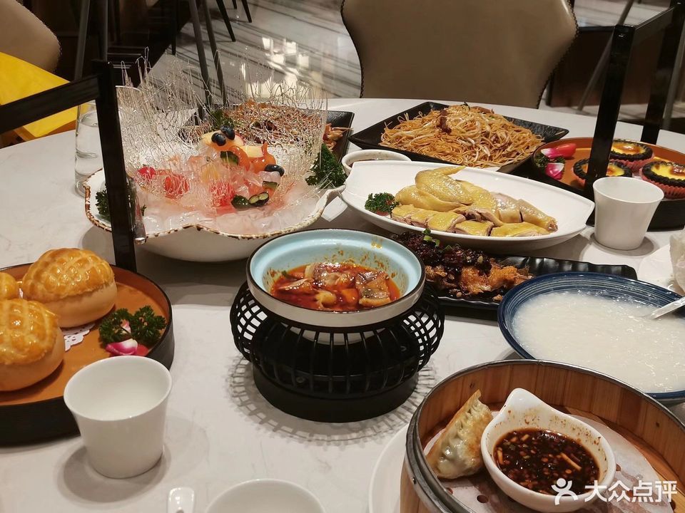 采蝶轩粤菜茶点宴席