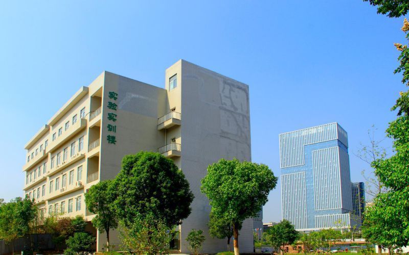 湖南食品药品职业学院(含浦校区)