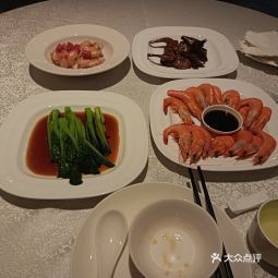 希爾頓酒店悅軒中餐廳