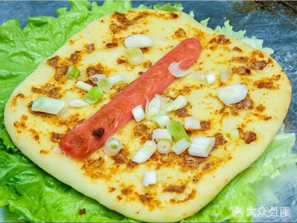 刘记武大郎烧饼龙河大厦店