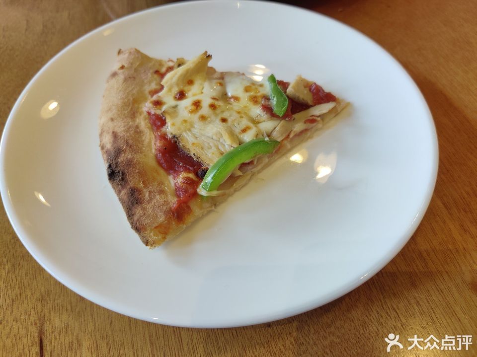 paradiso窑烤披萨厦大店