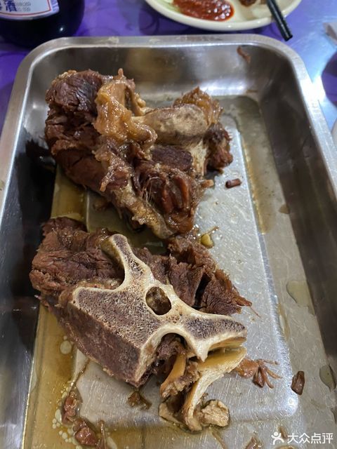 到回皮牛骨头馆