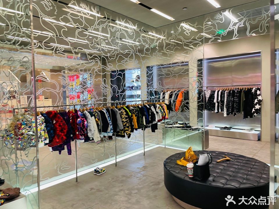 bapestore万象城店