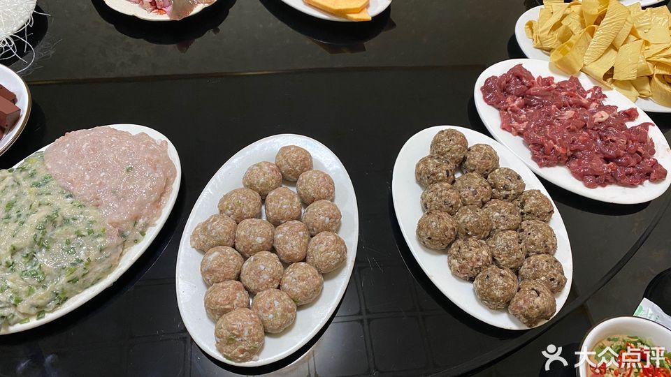 大柳树涮羊肉老店