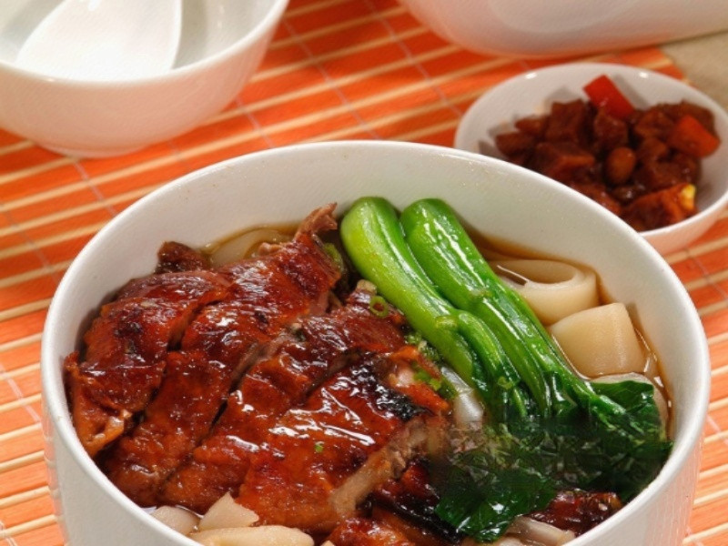 广东烧鸭面吾悦广场店