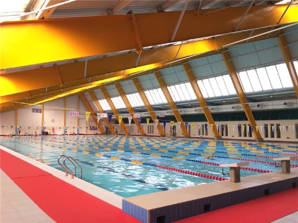 北京市 > 鸟巢游泳馆                       