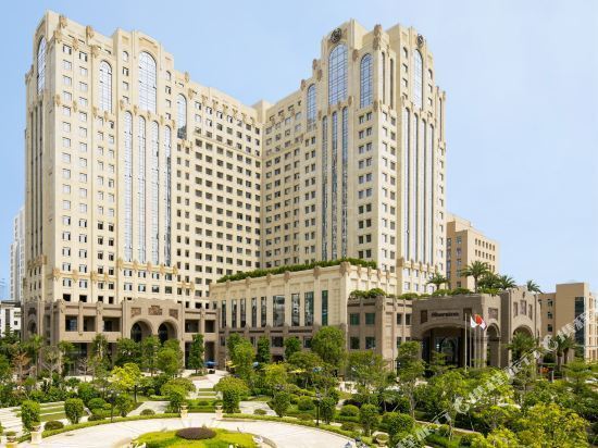 汕头龙光喜来登酒店