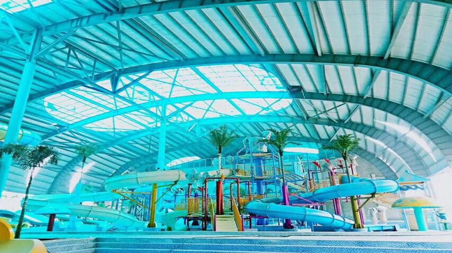 兴城汤上温泉水上乐园