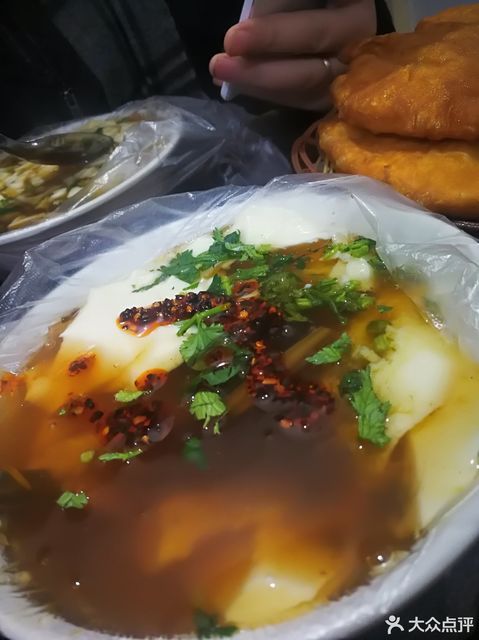 东北特色豆腐脑