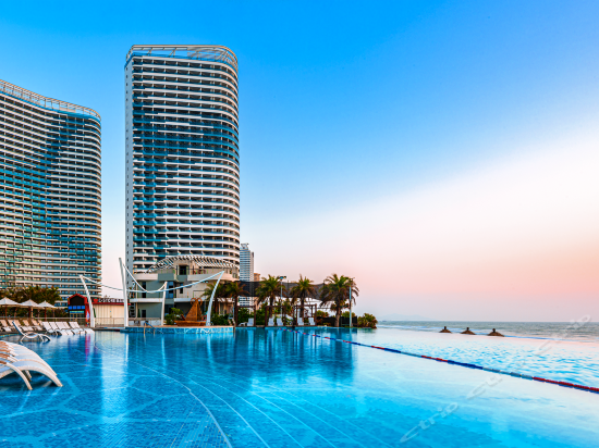 惠州市 住宿服务 酒店 > 惠州虹海湾2期日出海景房公寓(1号店)