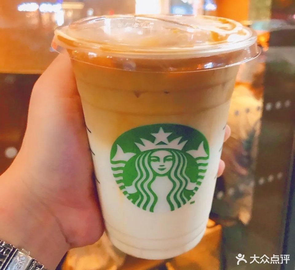 星巴克三元里中心店