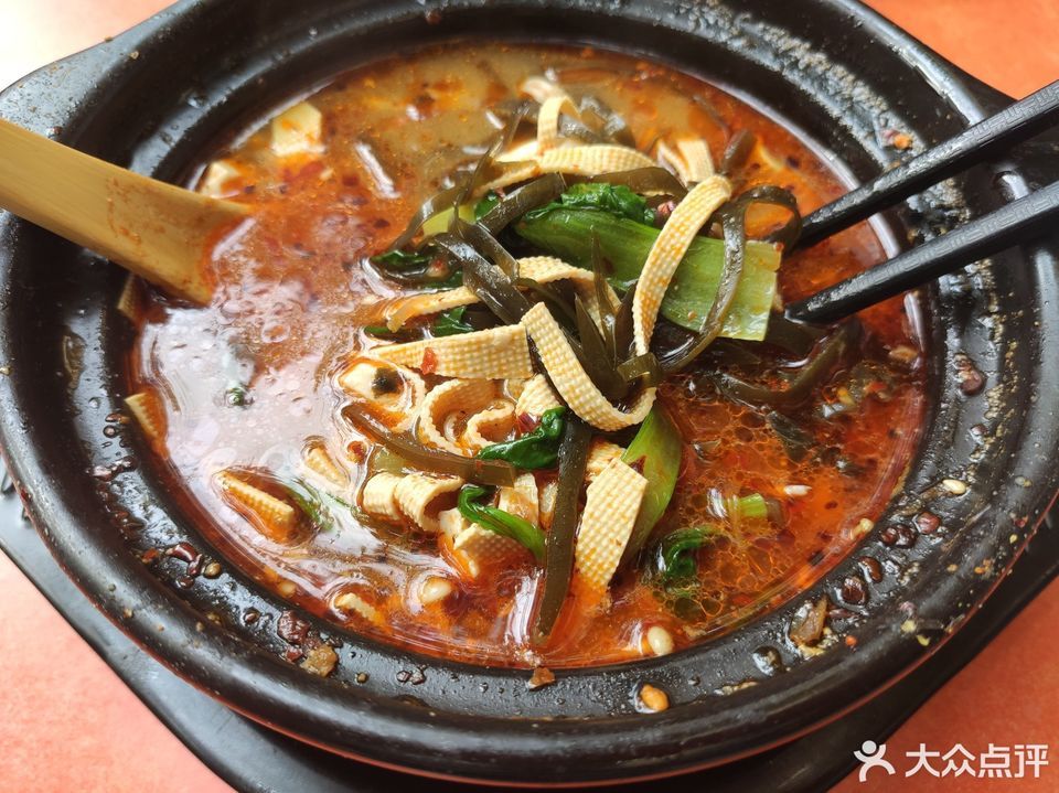 军哥锅重庆砂锅大全