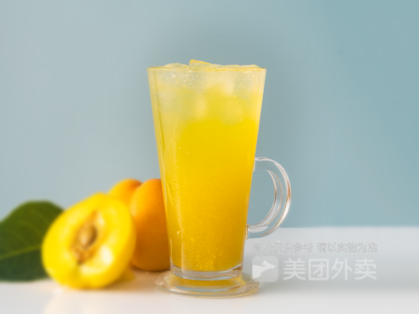 黄桃大果粒图片