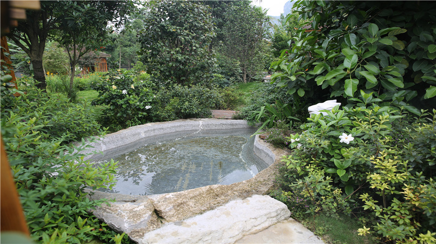 石阡夜郎古泉景区