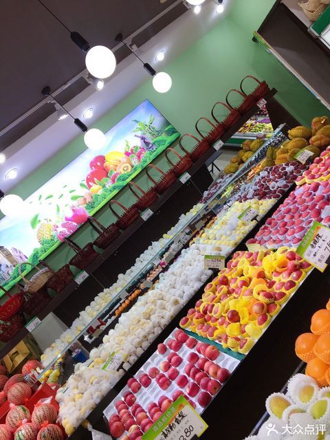 大三元水果平价超市(水湘苑)