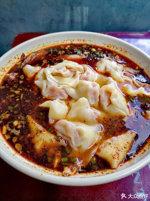 楚渝老麻抄手开发区店