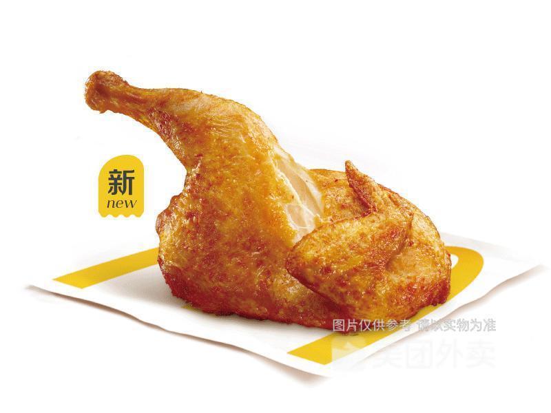 香芋派麦辣鸡翅推荐菜:麦当劳(宜阳东大道店)位于宜春市袁州区宜阳东