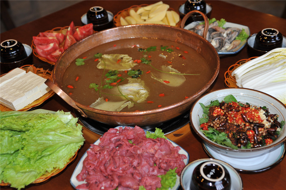 炊大牛全牛汤锅(广福分店)图片
