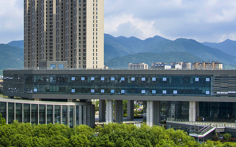 宁波职业技术学院(西校区)