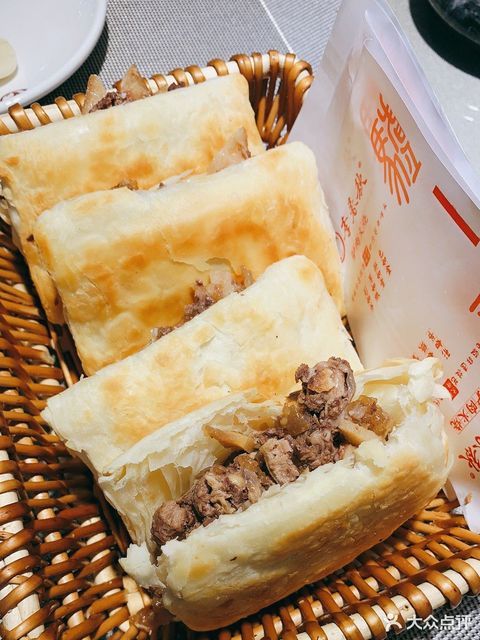 河间驴肉火烧培训