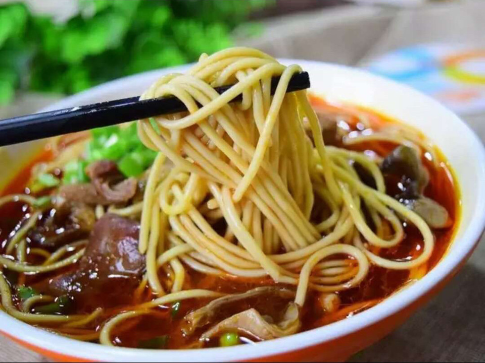 淮南牛肉汤分店