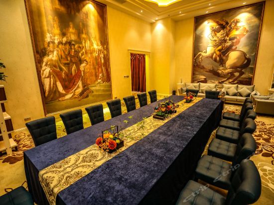 太原上澜国际酒店