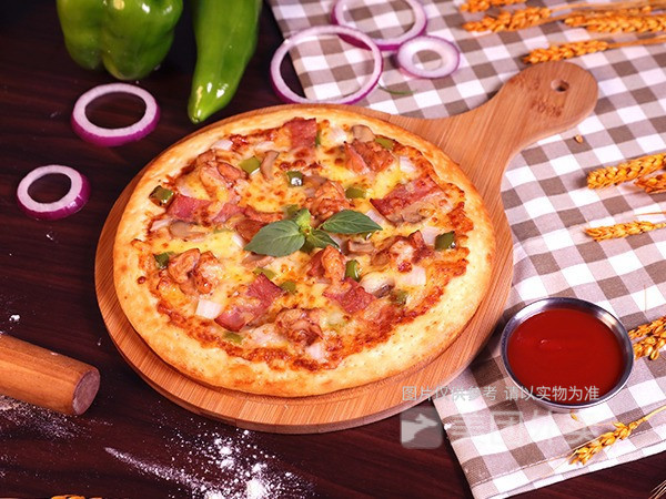 好伦哥披萨小店鹿海园店