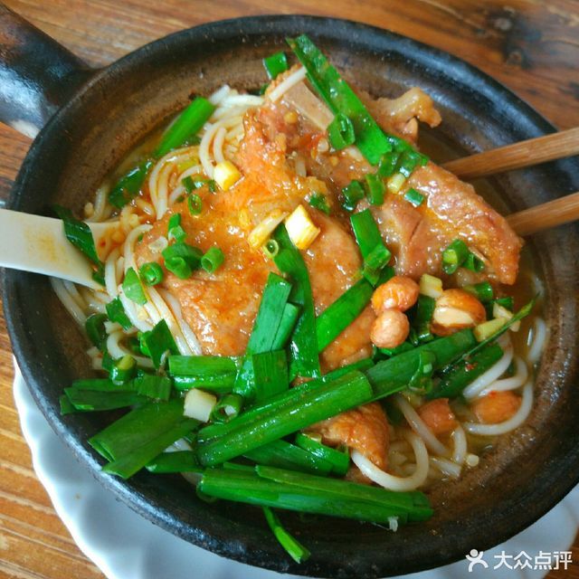 正宗凯里酸汤鱼粉