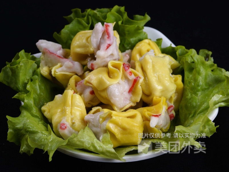 龙虾味烧麦图片