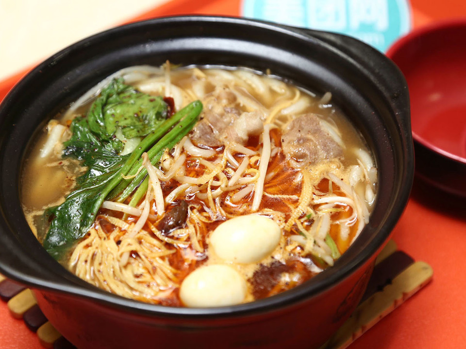 查看张一碗过桥米线_360地图搜索结果列表