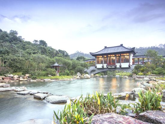 惠州中海汤泉酒店