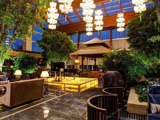 眉山市 住宿服务 酒店 > 黑龙滩长岛天堂洲际酒店